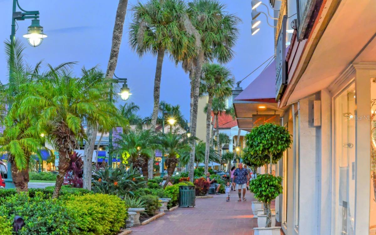 ST ARMANDS DIV/JOHN RINGLING E - Residential Lease