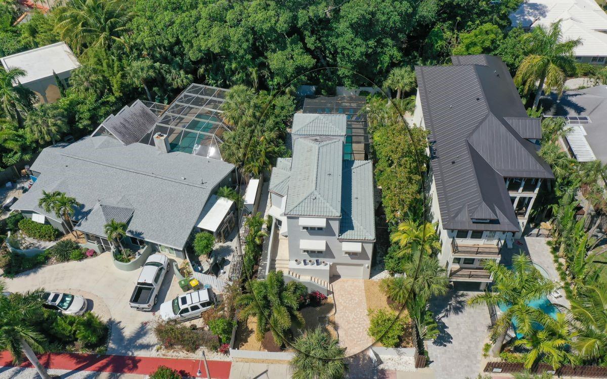 ST ARMANDS DIV/JOHN RINGLING E - Residential Lease