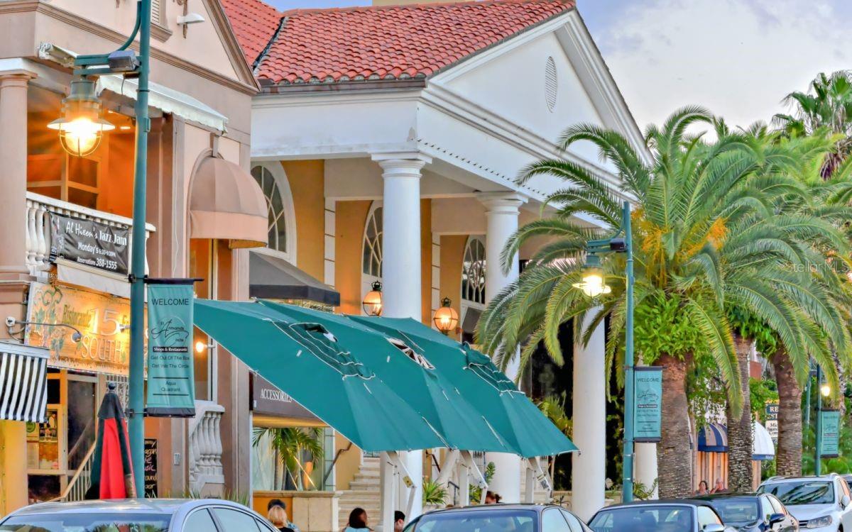 ST ARMANDS DIV/JOHN RINGLING E - Residential Lease