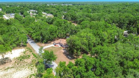 Tiny photo for 3848 E Wilma Street, Inverness, FL 34453 (MLS # OM725103)