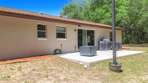 Tiny photo for 3848 E Wilma Street, Inverness, FL 34453 (MLS # OM725103)