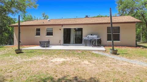 Tiny photo for 3848 E Wilma Street, Inverness, FL 34453 (MLS # OM725103)