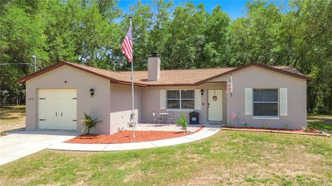Tiny photo for 3848 E Wilma Street, Inverness, FL 34453 (MLS # OM725103)