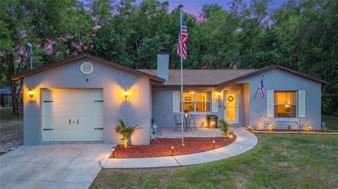 Photo of 3848 E Wilma Street, Inverness, FL 34453 (MLS # OM725103)