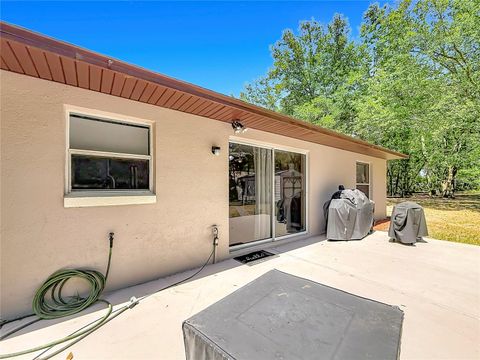 Tiny photo for 3848 E Wilma Street, Inverness, FL 34453 (MLS # OM725103)