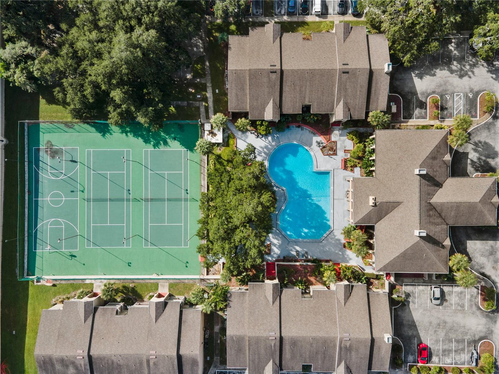 SERRAVELLA AT SPRING VALLEY A CONDO - Residential
