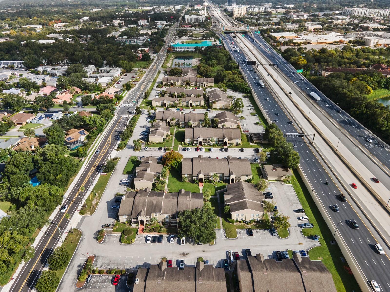 SERRAVELLA AT SPRING VALLEY A CONDO - Residential
