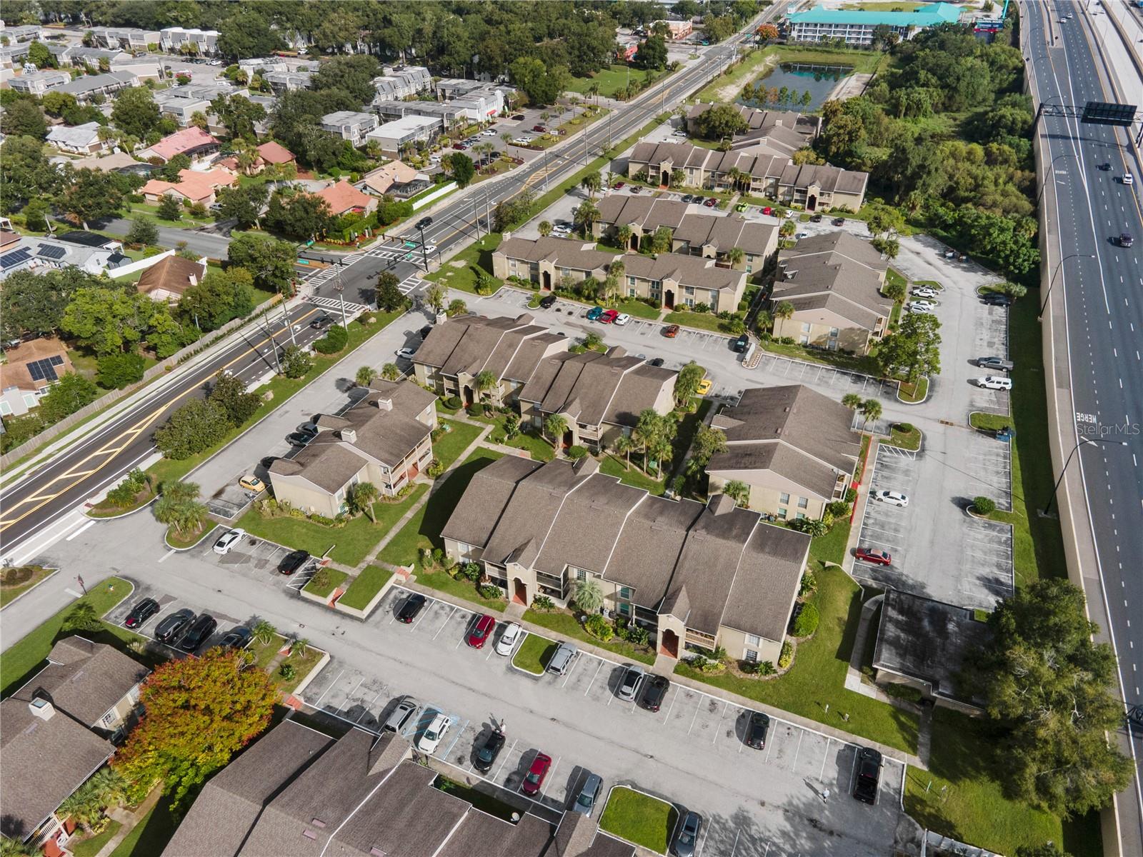 SERRAVELLA AT SPRING VALLEY A CONDO - Residential