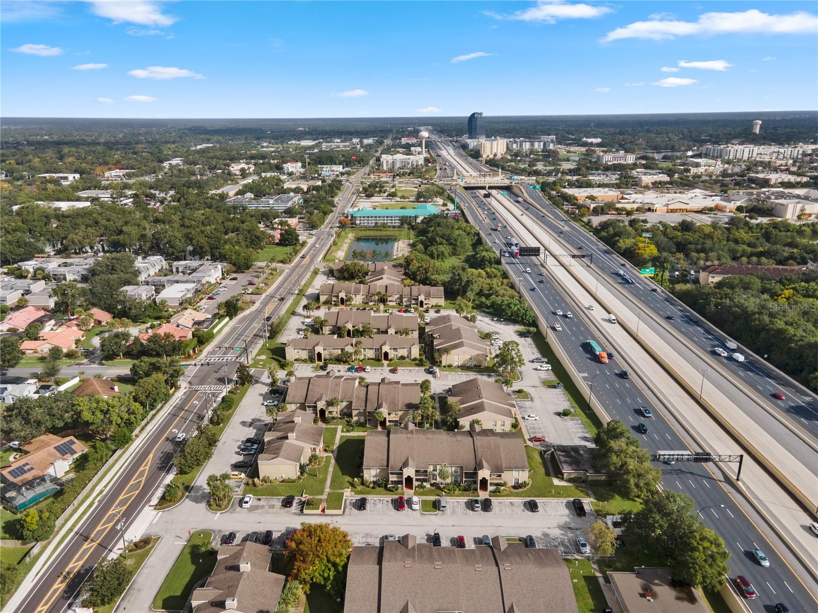 SERRAVELLA AT SPRING VALLEY A CONDO - Residential