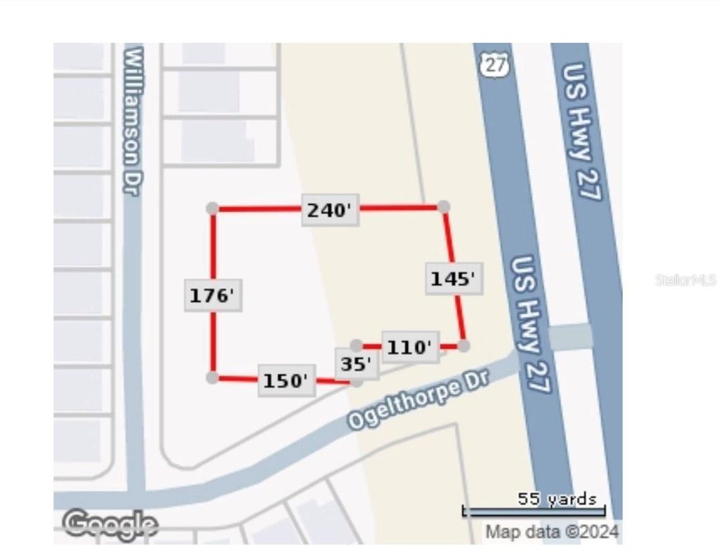 Photo of 45990 Highway 27, Davenport, FL 33897 (MLS # O6369922)