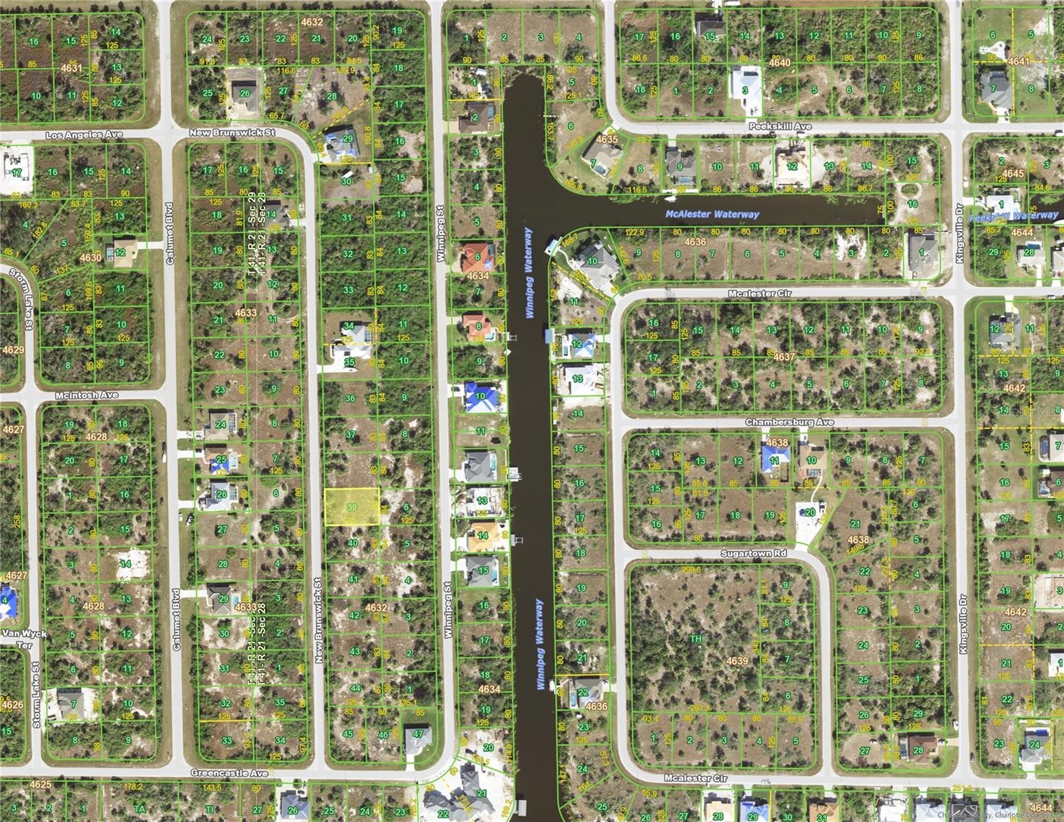 Prime Residential Lot in South Gulf Cove – Build Your Florida Dream!
Discover the perfect opportunity to build your dream home in the thriving waterfront community of South Gulf Cove on Florida’s beautiful west coast. This lot is located in a fast-growing neighborhood with public water and sewer and power at the street — making construction a breeze.
Enjoy the best of Florida living just minutes from world-class Gulf beaches, championship golf courses, exceptional fishing, boating, and nature parks. South Gulf Cove offers a unique blend of quiet residential charm with easy access to shopping, dining, and entertainment in nearby Port Charlotte, Englewood, and Boca Grande.
Whether you’re planning your forever home, a winter retreat, or an investment property, this lot offers incredible value in a sought-after location. Secure your slice of paradise today!