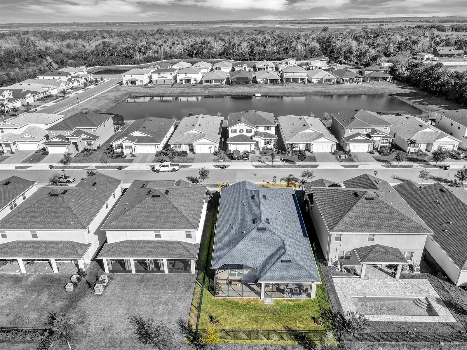 RIVERSIDE OAKS PH 1 - Residential