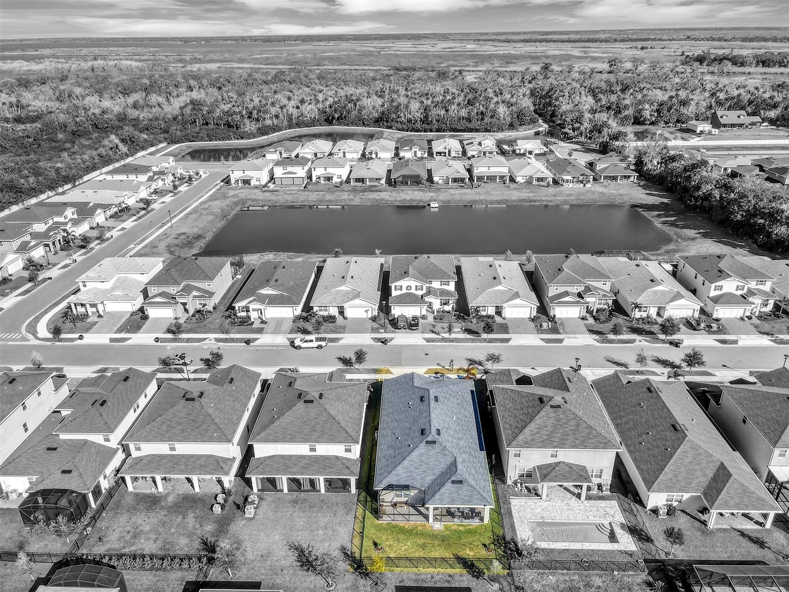 RIVERSIDE OAKS PH 1 - Residential