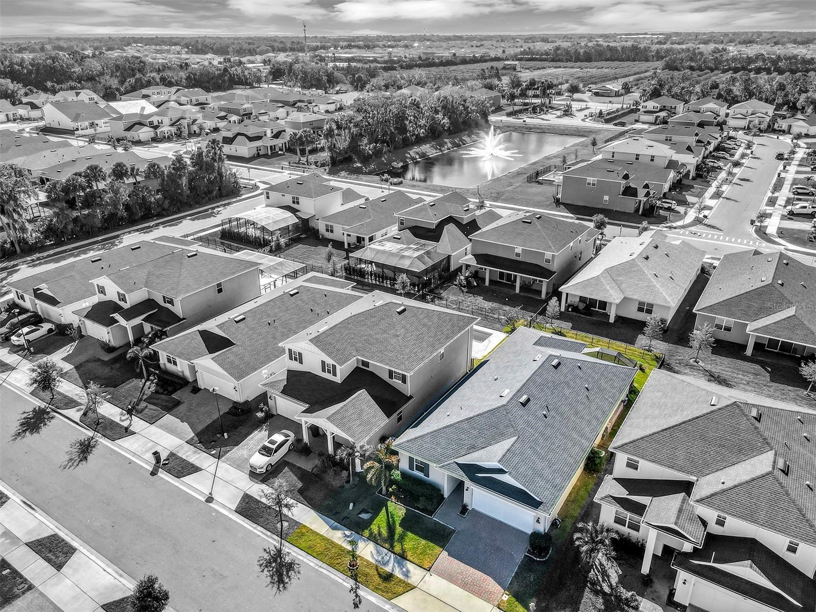 RIVERSIDE OAKS PH 1 - Residential