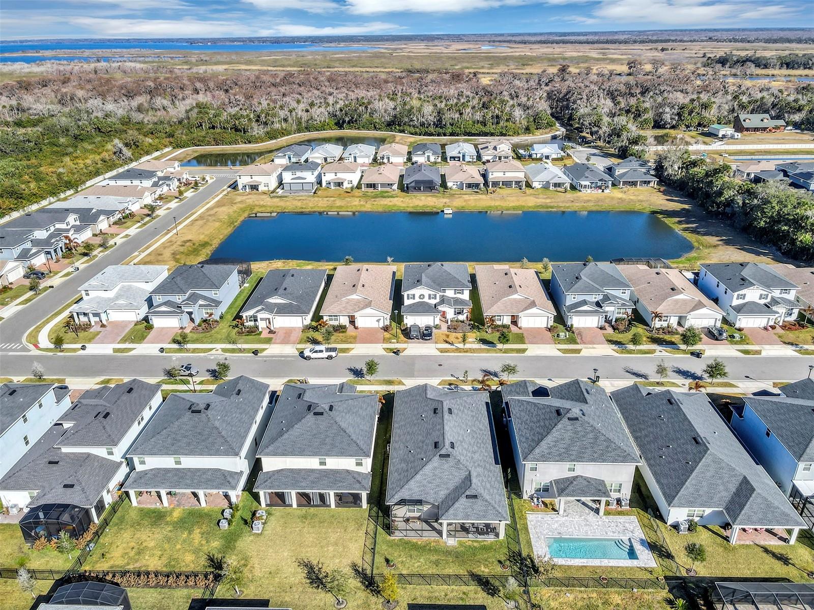 RIVERSIDE OAKS PH 1 - Residential