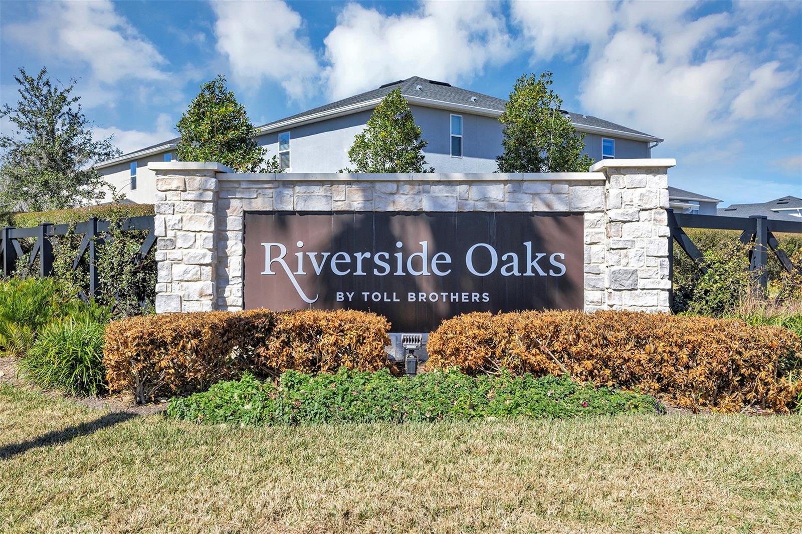 RIVERSIDE OAKS PH 1 - Residential