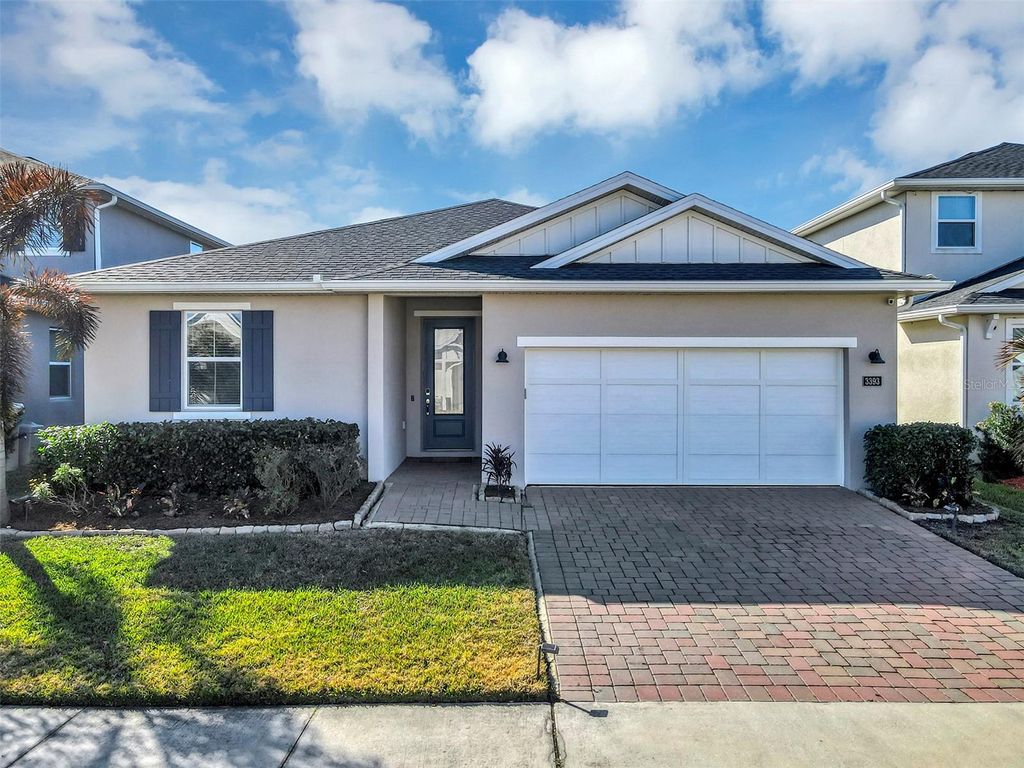 Photo of 3393 Bluff Oak Lane, Sanford, FL 32771 (MLS # O6381065)