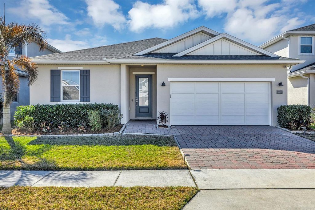 Photo of 3393 Bluff Oak Lane, Sanford, FL 32771 (MLS # O6381065)