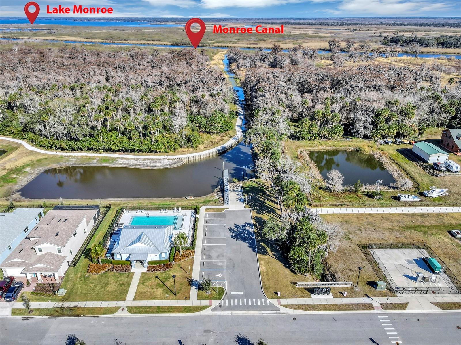 RIVERSIDE OAKS PH 1 - Residential