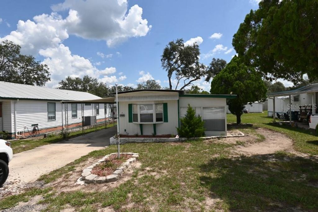 Photo of 34904 Fraser Street, Dade City, FL 33523 (MLS # TB8481580)