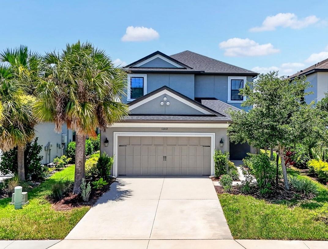 16443 PAYNES MILL DRIVE