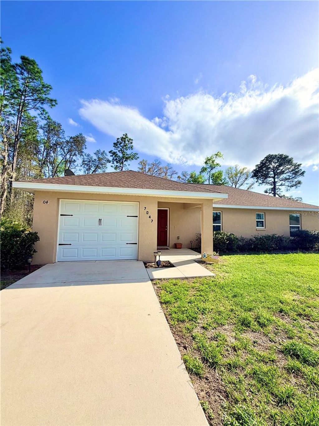 Photo of 7047 SW 131st Loop, Ocala, FL 34473 (MLS # R4910880)