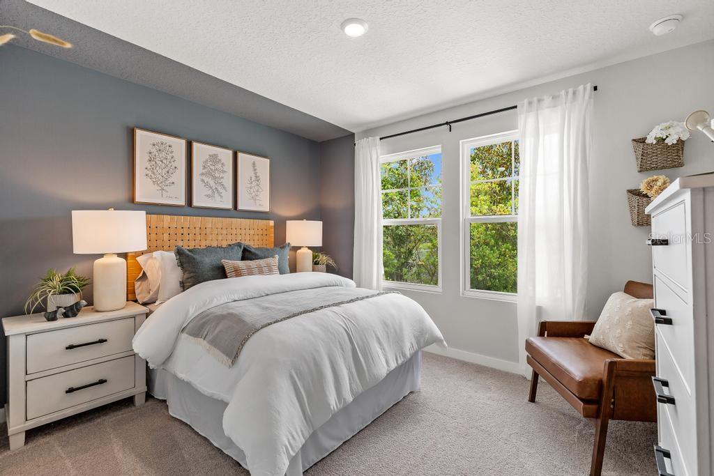VILLAS AT BISHOP OAKS - Residential