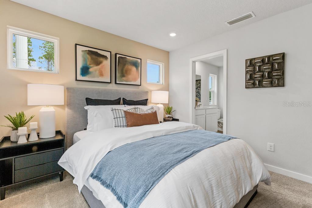 VILLAS AT BISHOP OAKS - Residential