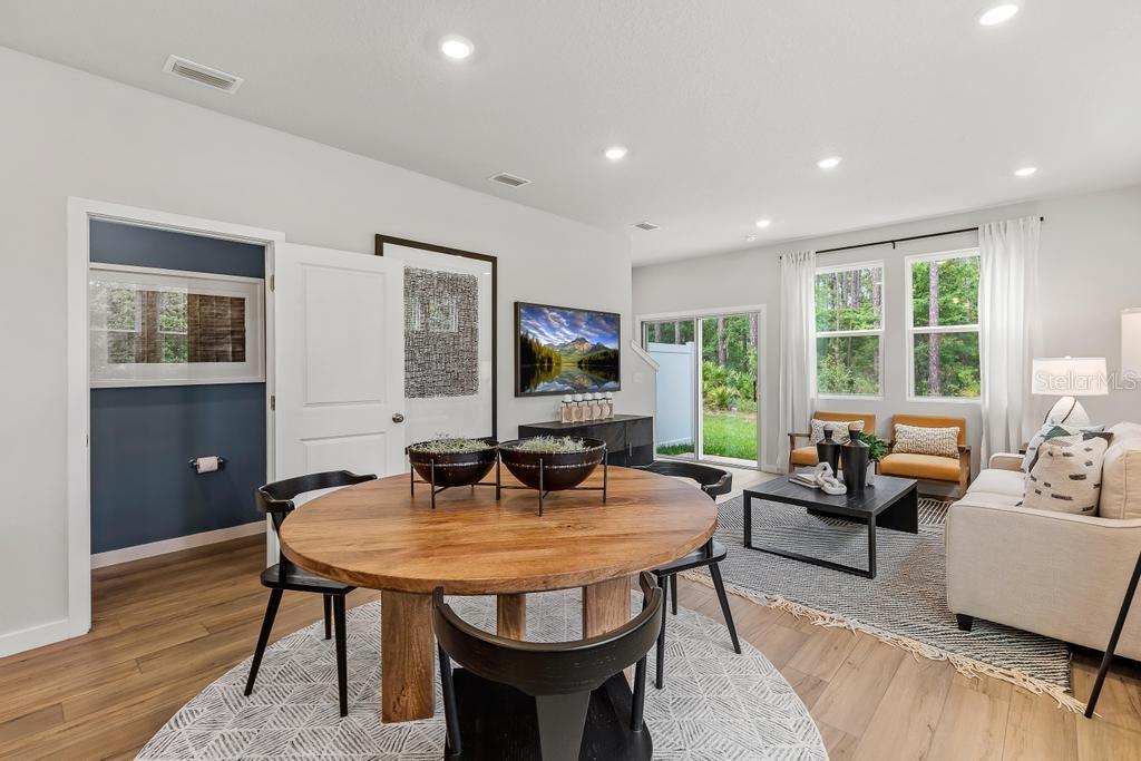 VILLAS AT BISHOP OAKS - Residential