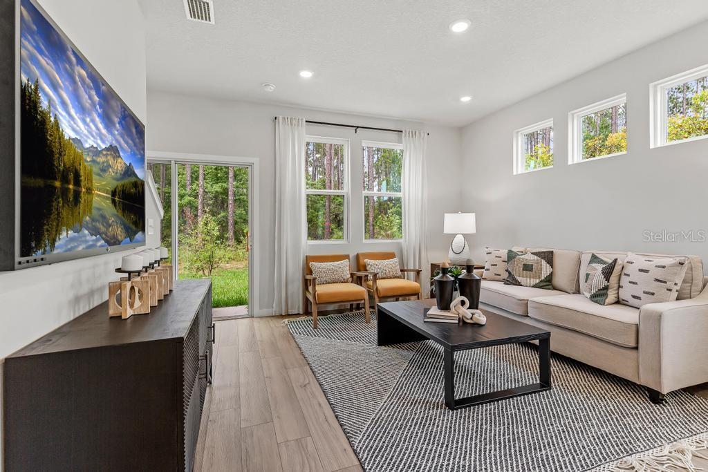 VILLAS AT BISHOP OAKS - Residential