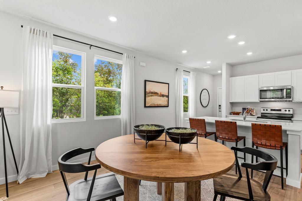 VILLAS AT BISHOP OAKS - Residential