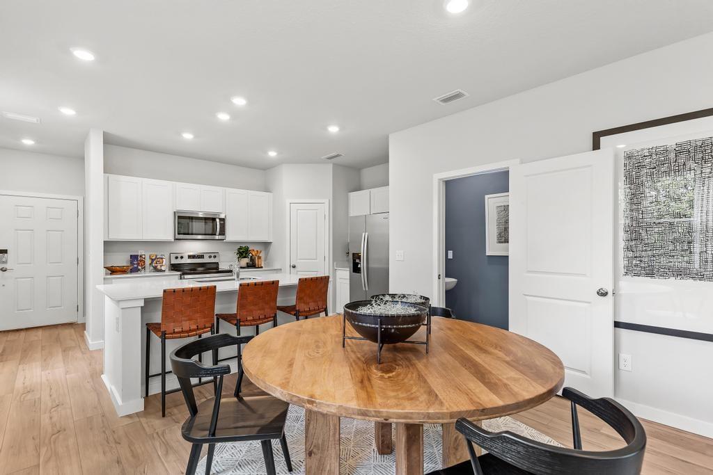 VILLAS AT BISHOP OAKS - Residential