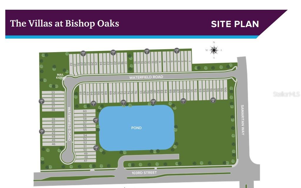 VILLAS AT BISHOP OAKS - Residential
