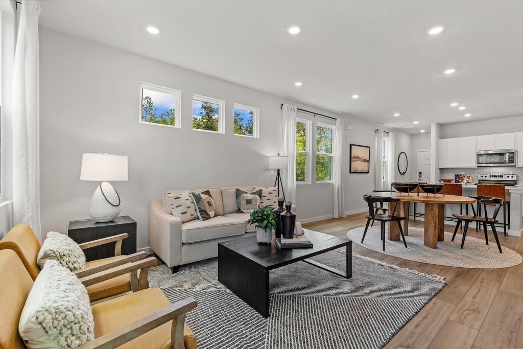 VILLAS AT BISHOP OAKS - Residential