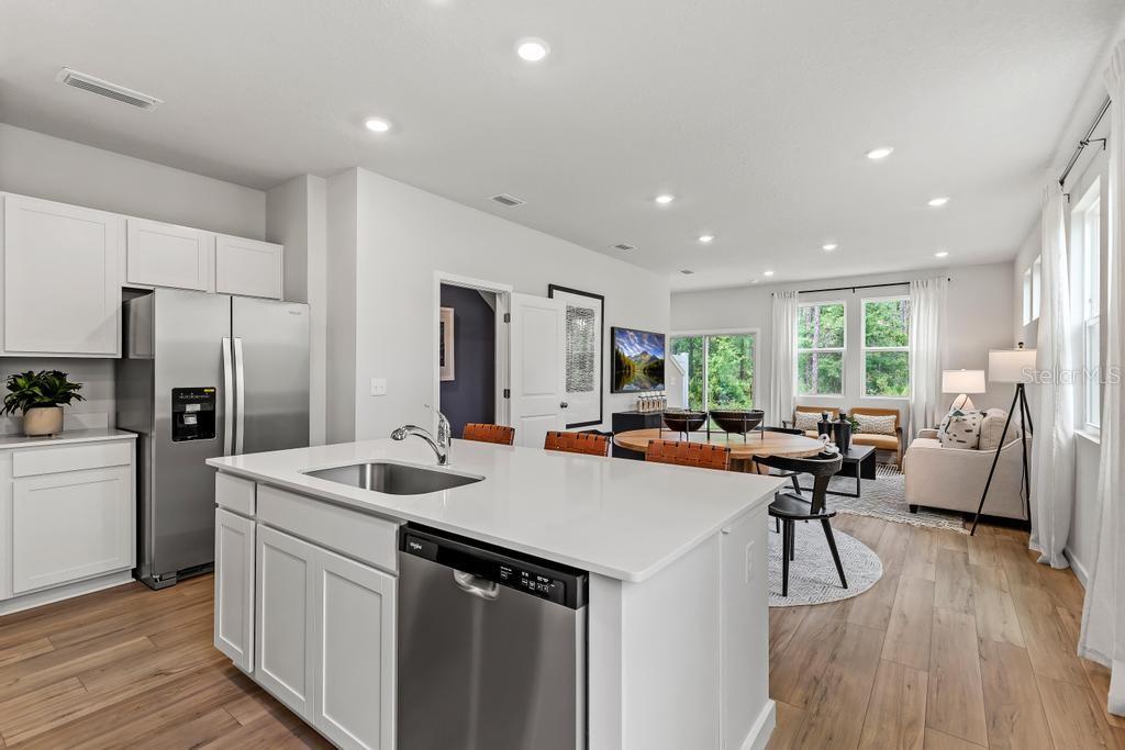 VILLAS AT BISHOP OAKS - Residential