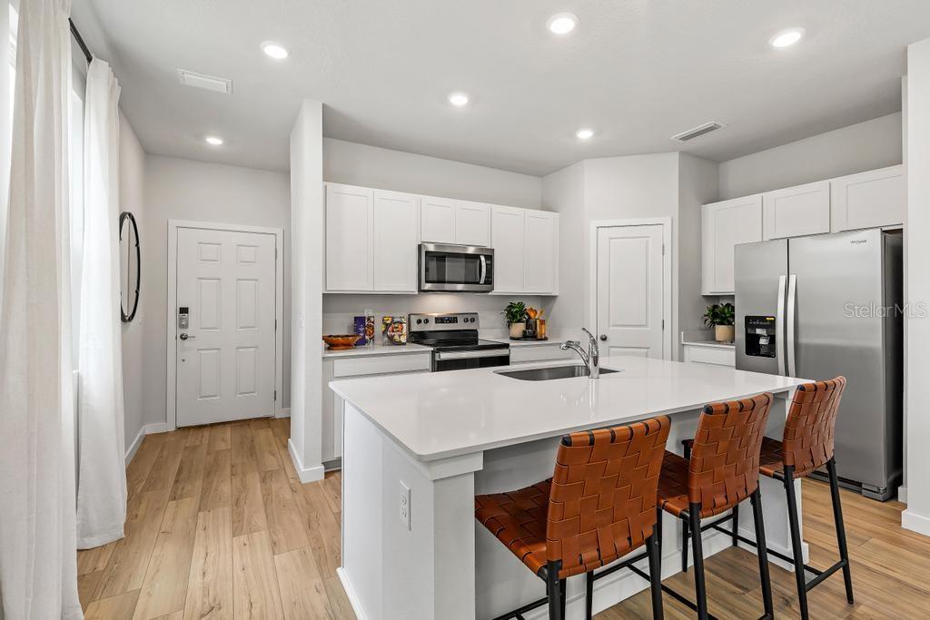 VILLAS AT BISHOP OAKS - Residential