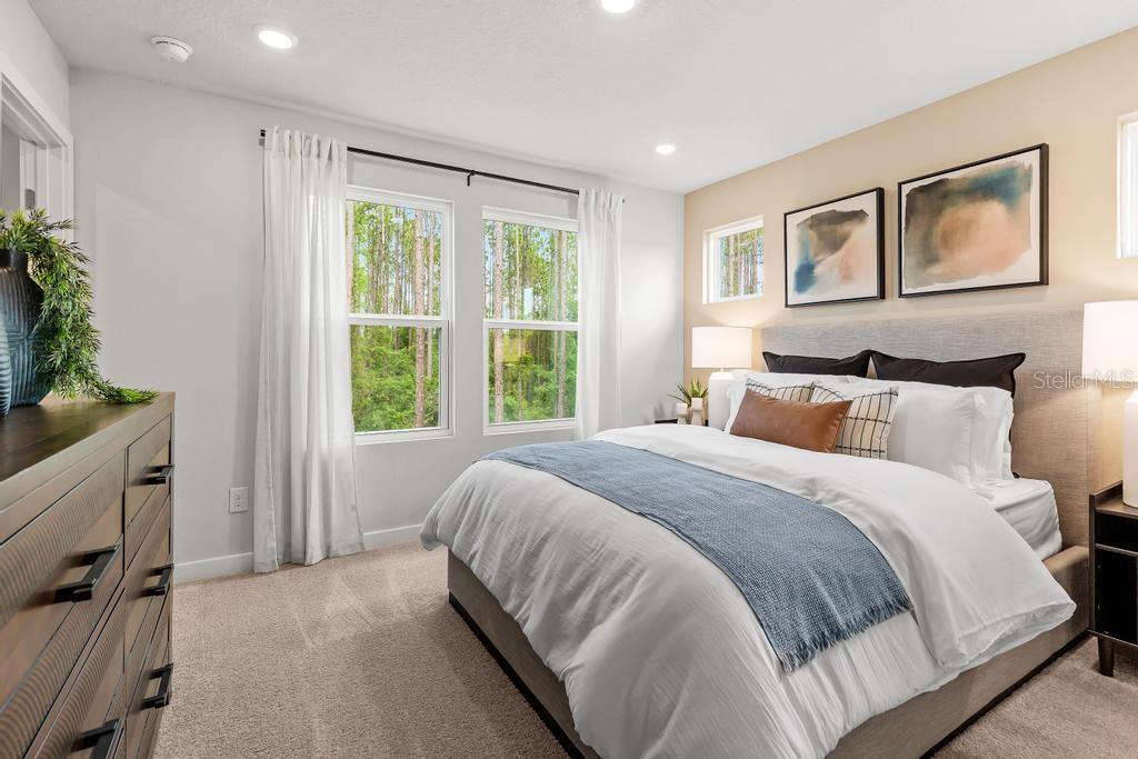 VILLAS AT BISHOP OAKS - Residential