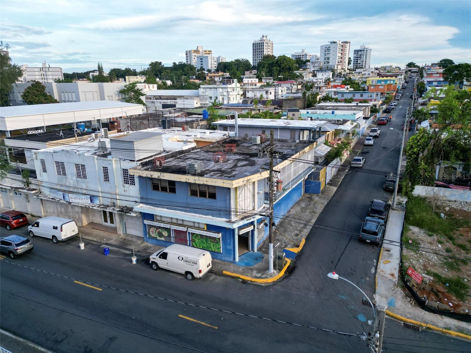 BARRIO OBRERO - Residential Income