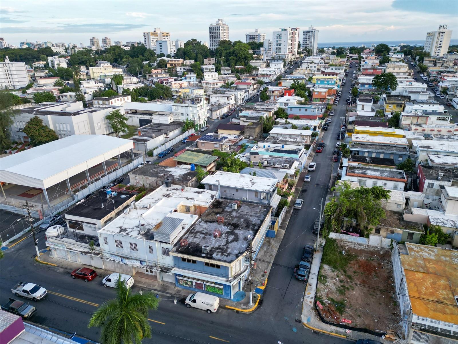 BARRIO OBRERO - Residential Income