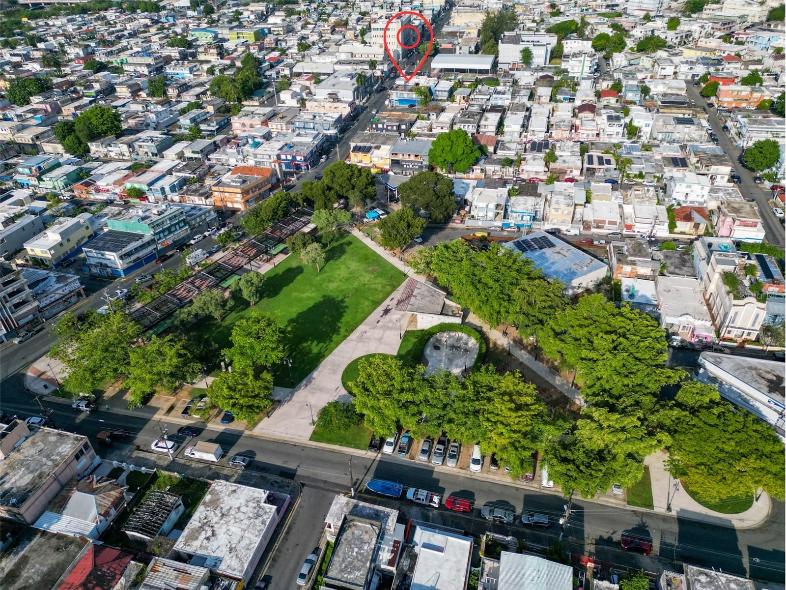 BARRIO OBRERO - Residential Income