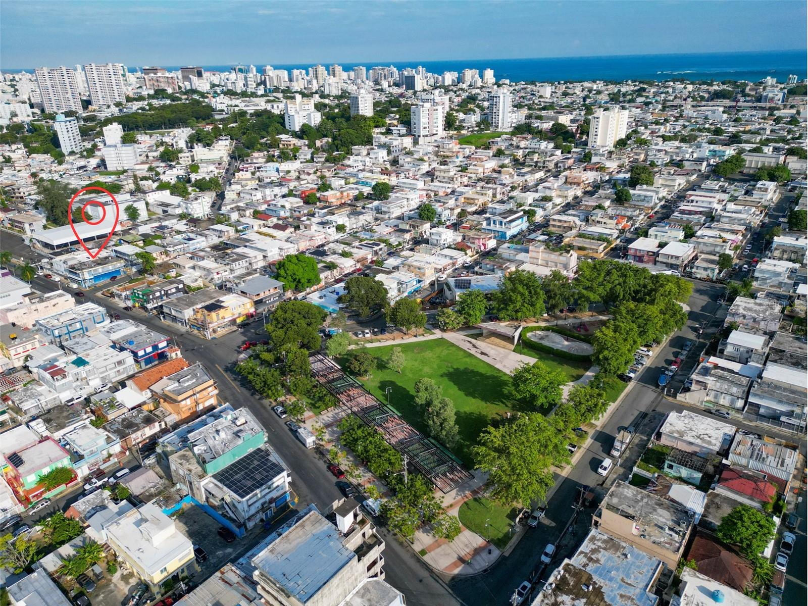 BARRIO OBRERO - Residential Income