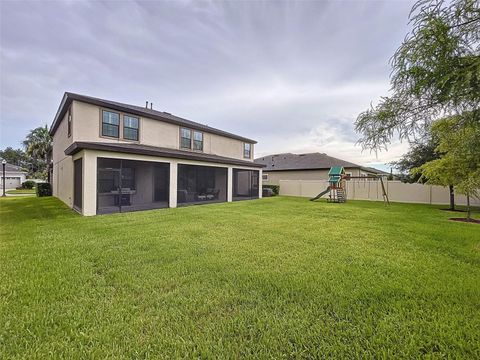 A home in LAND O LAKES