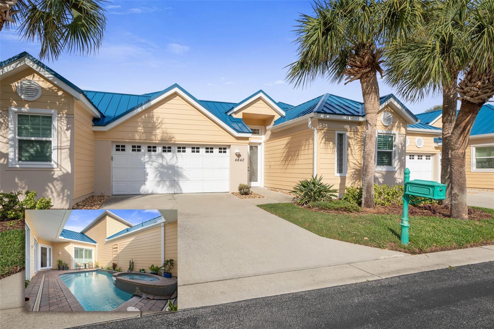RIVERWALK COURTYARD HOMES - Residential