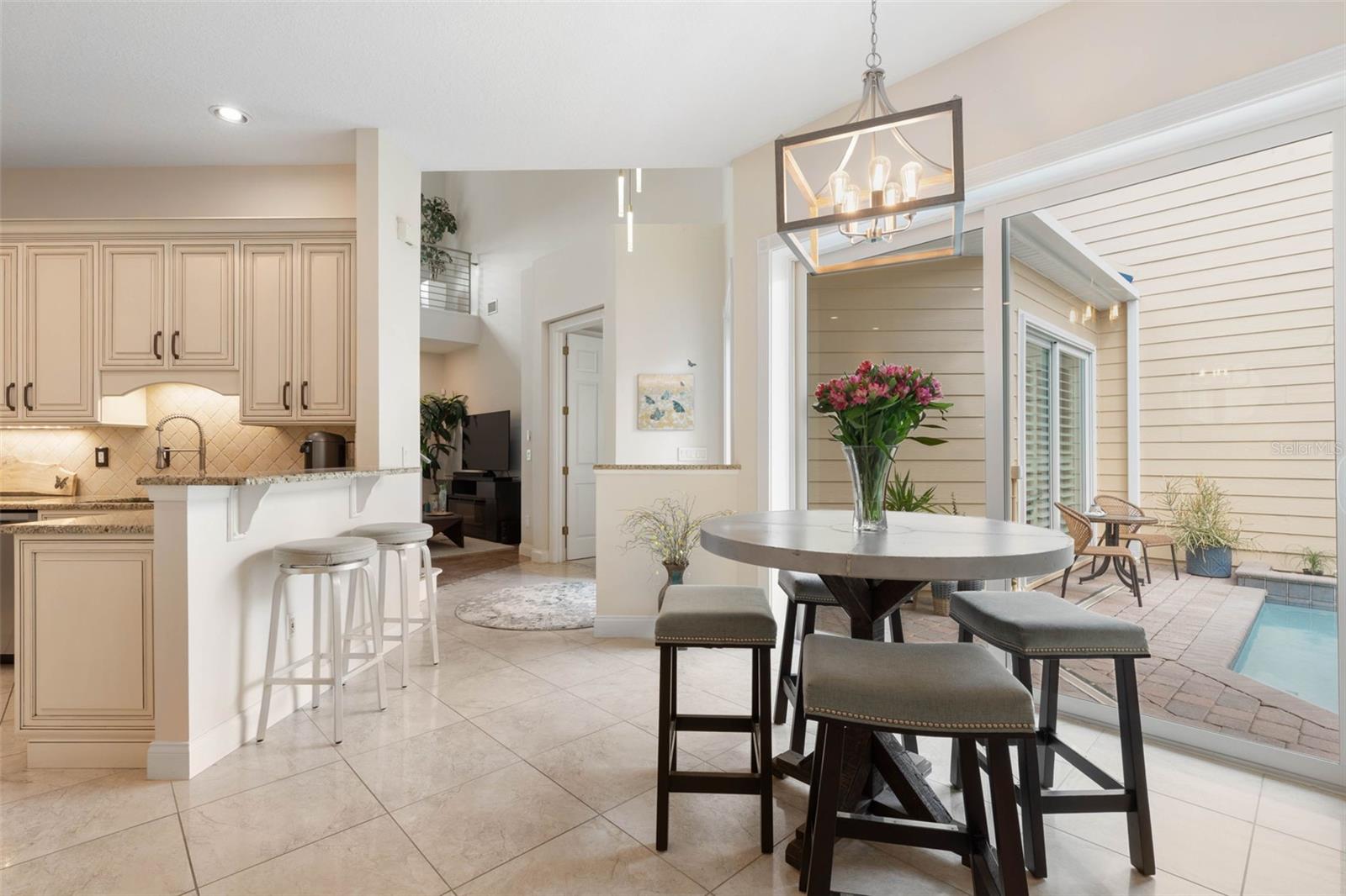 RIVERWALK COURTYARD HOMES - Residential