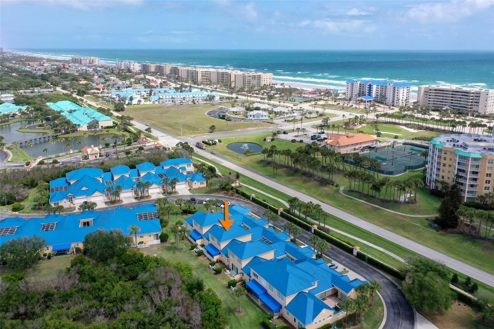 RIVERWALK COURTYARD HOMES - Residential