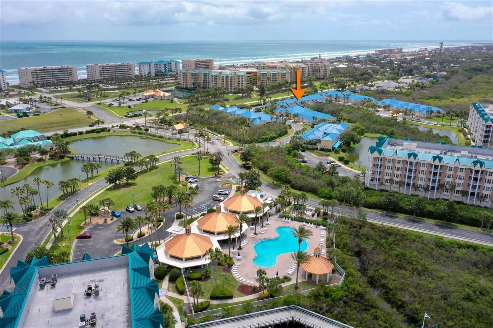 RIVERWALK COURTYARD HOMES - Residential