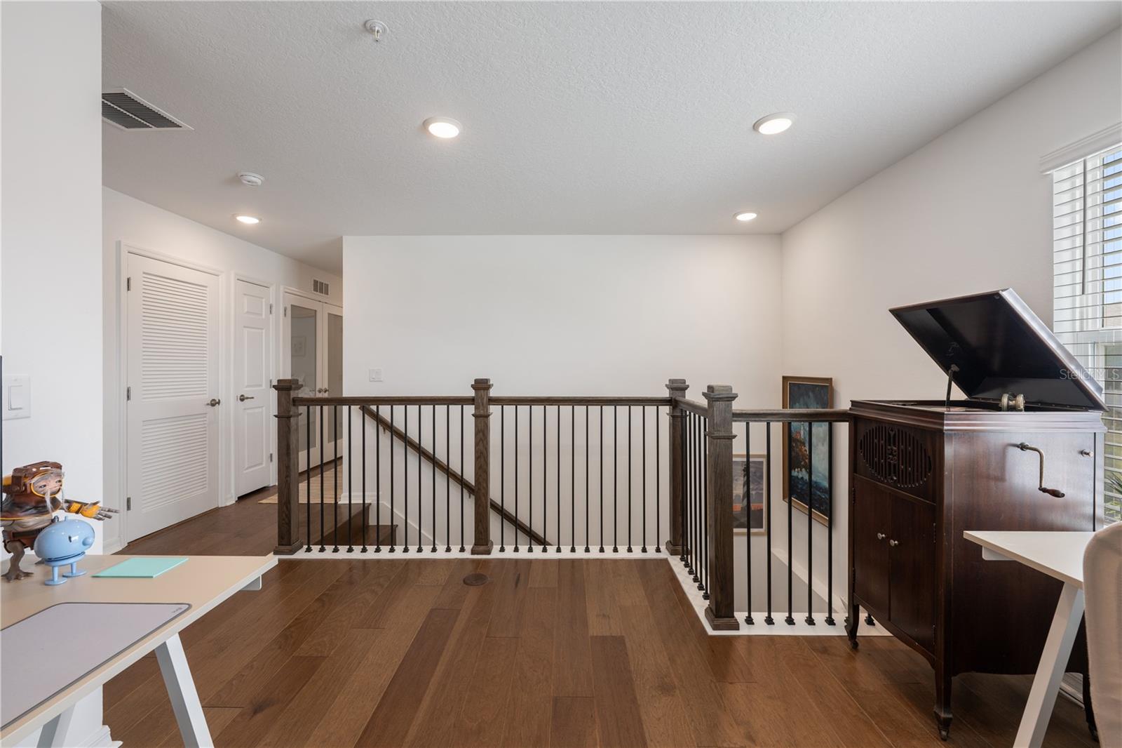 STARWOOD / MERIDIAN PARKS - Residential