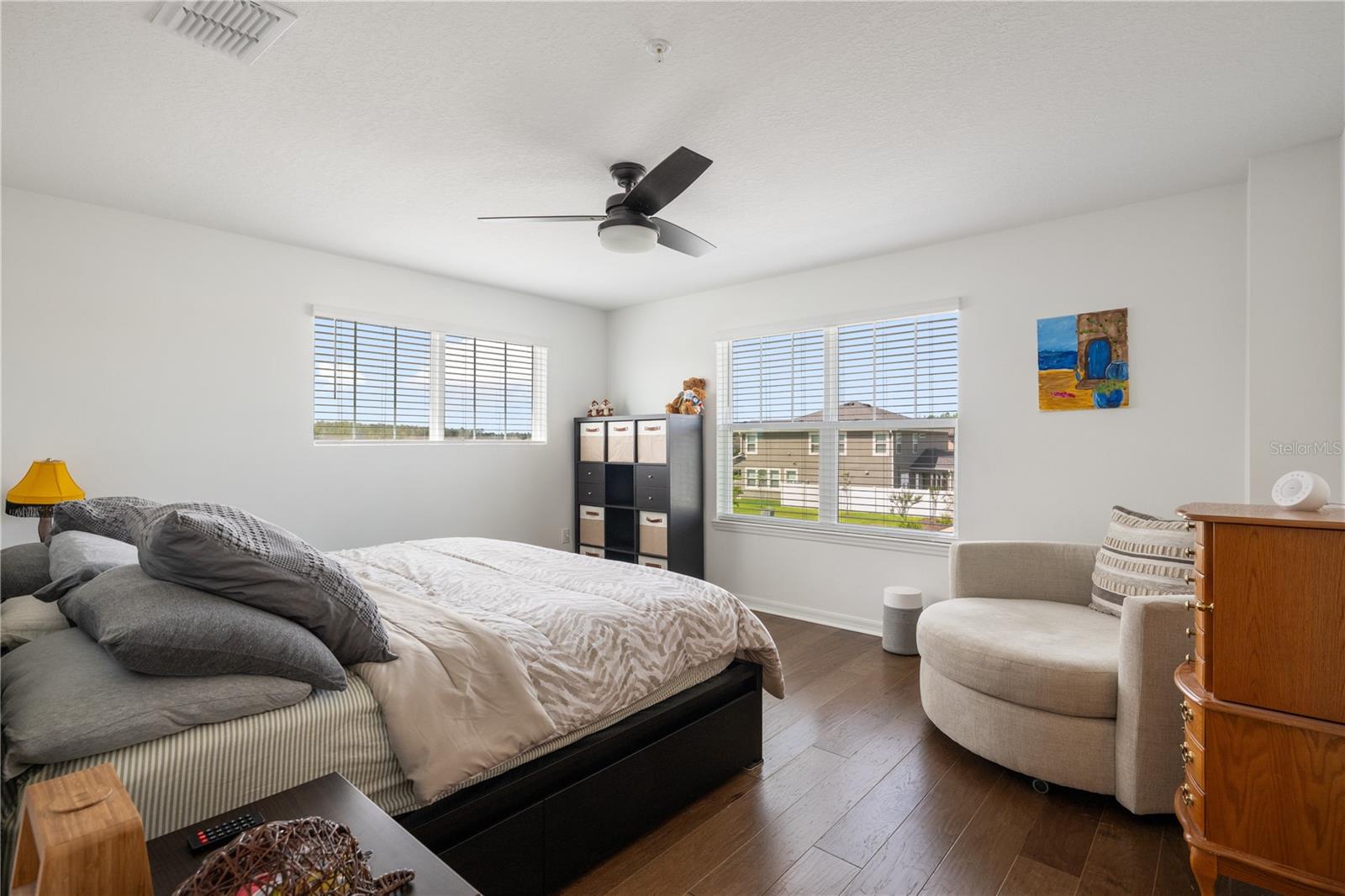 STARWOOD / MERIDIAN PARKS - Residential