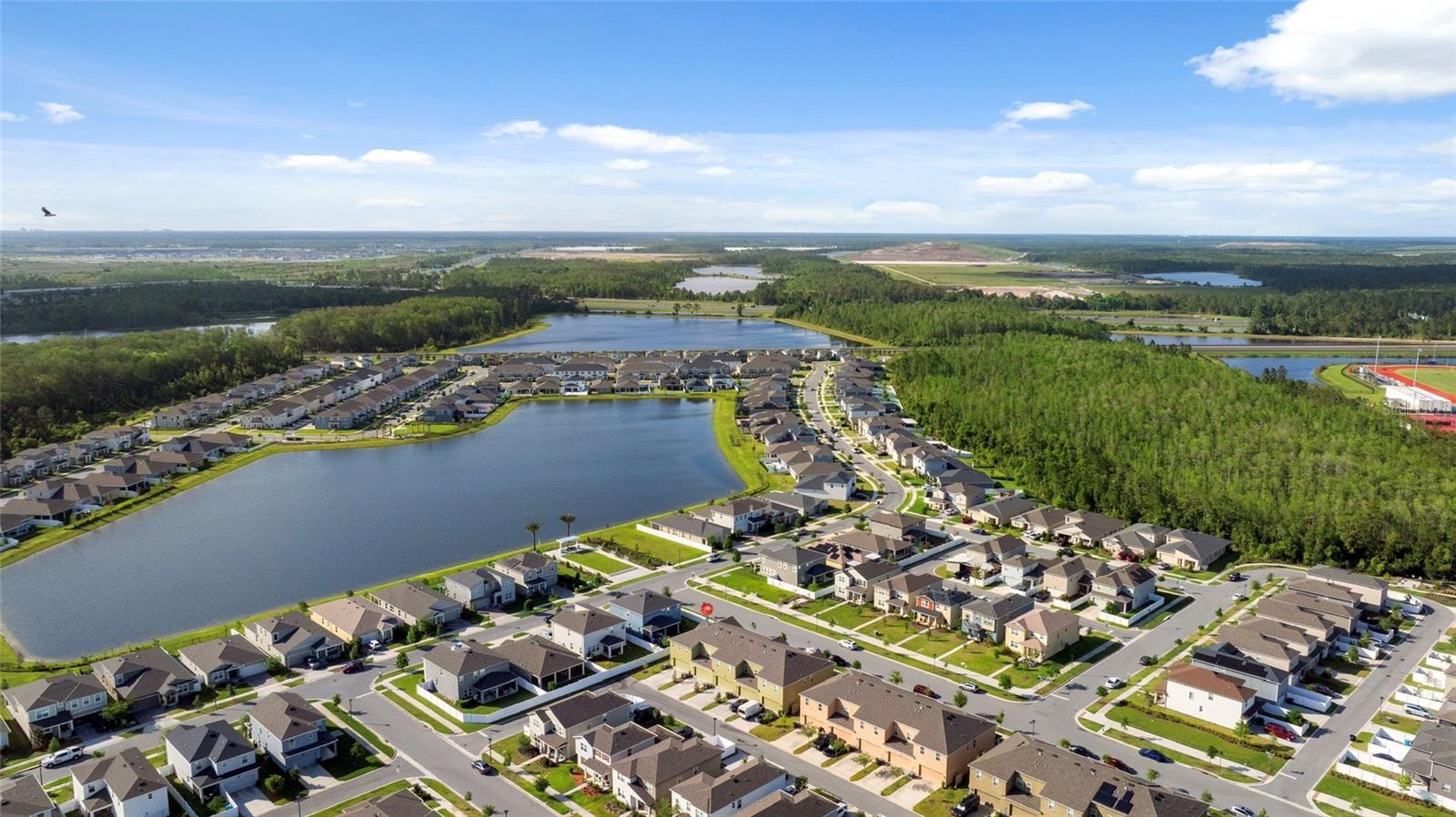 STARWOOD / MERIDIAN PARKS - Residential