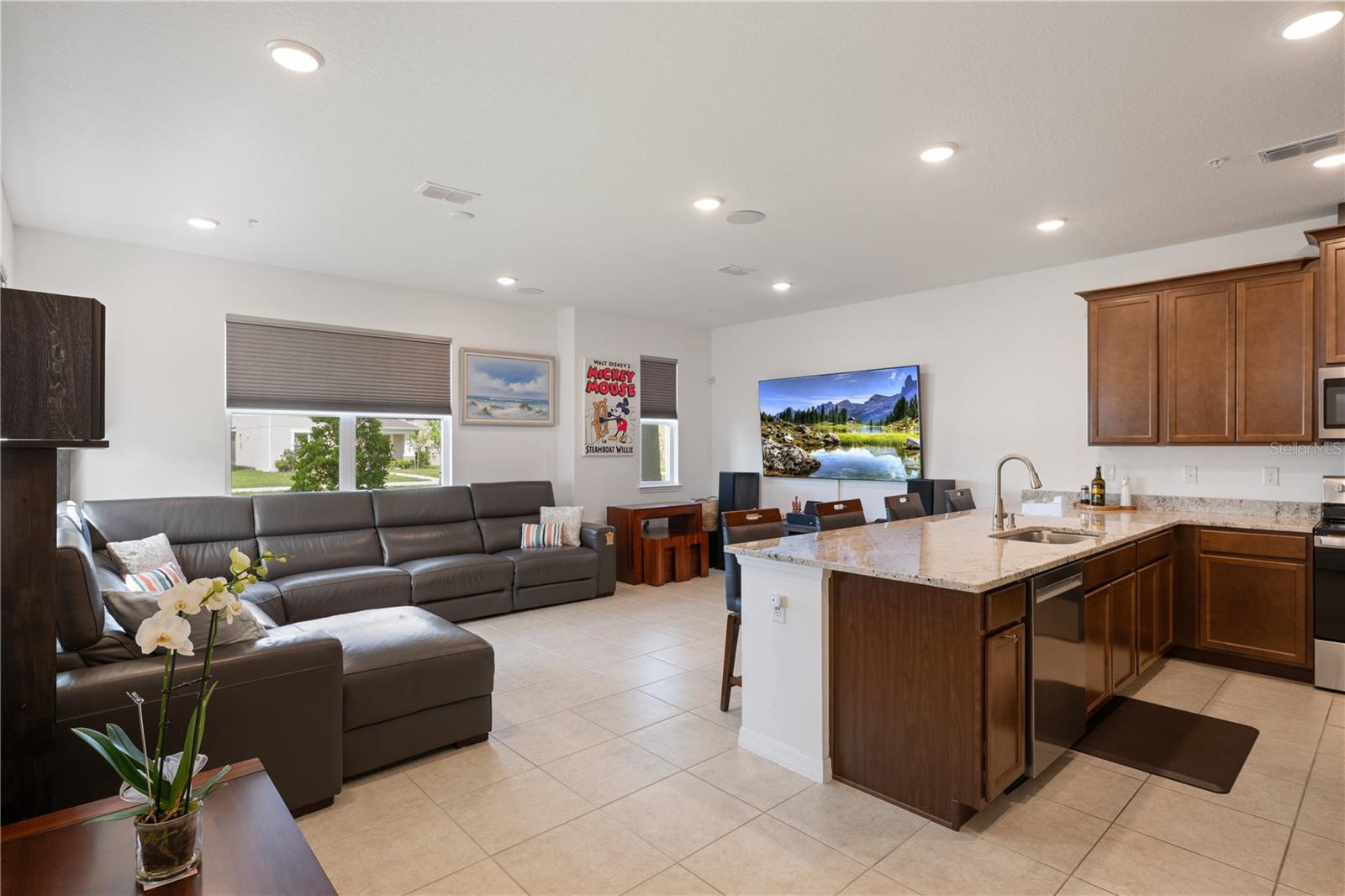 STARWOOD / MERIDIAN PARKS - Residential